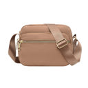 Caramel Take Your Shot Camera Crossbody