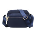 Navy Take Your Shot Camera Crossbody
