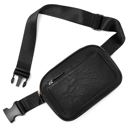  Presly Vegan Leather Everywhere Crossbody Sling Belt Bag