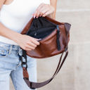  Bryce Chunky Chain Crossbody Sling
