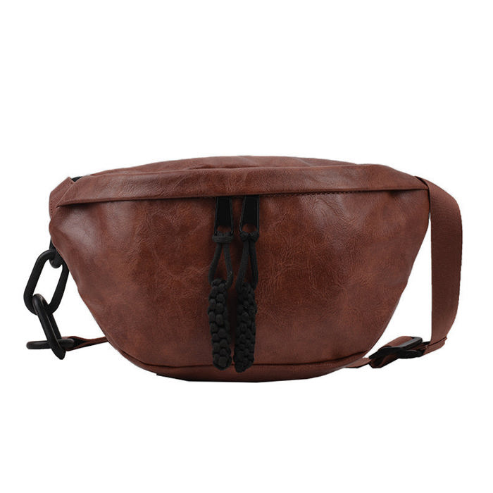 Bryce Chunky Chain Crossbody Sling