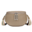 Pebble Hazel Genuine Leather Crossbody Sling Bag