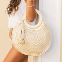  Tassel O Ring Tote