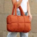  Daphne Puffer Tote