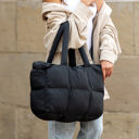  Daphne Puffer Tote