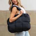  Daphne Puffer Tote