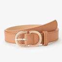 Camel Everyday D Ring Belts