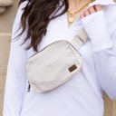  CC Everywhere Nylon Sling Crossbody Belt Bag