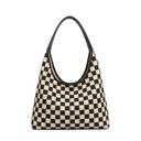  Celine Mixed Media Hobo Bag