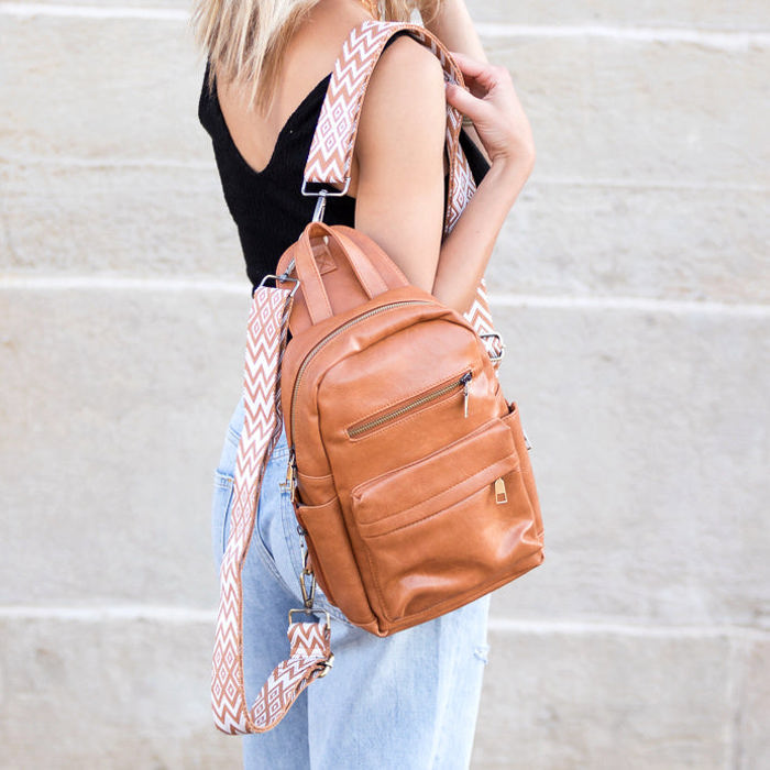 Alba Convertible Backpack Crossbody Sling