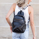  Alba Convertible Backpack Crossbody Sling