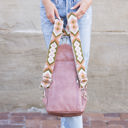  Alba Convertible Backpack Crossbody Sling