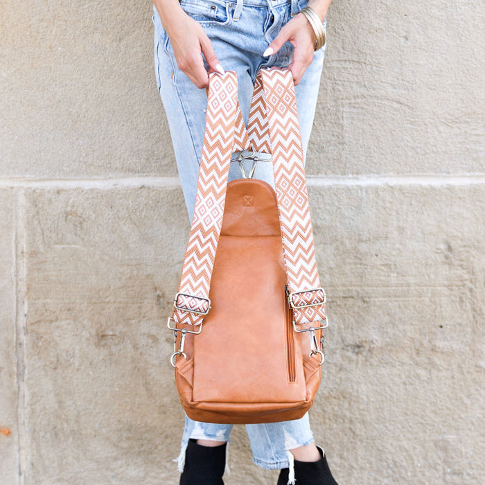 Alba Convertible Backpack Crossbody Sling