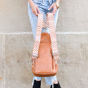  Alba Convertible Backpack Crossbody Sling