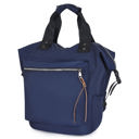 Navy Everyday Backpack Tote