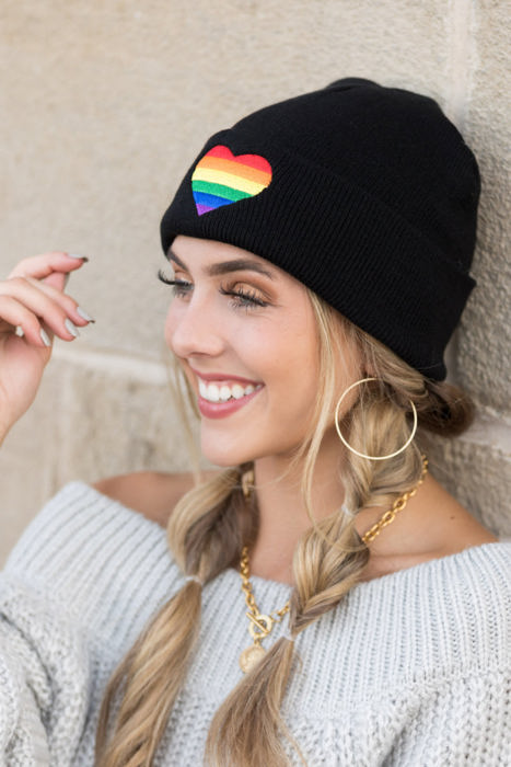 Pride Boyfriend Beanie