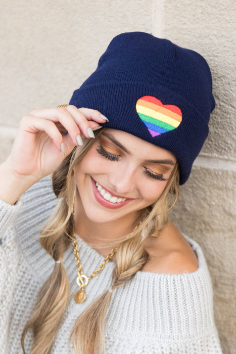 Pride Boyfriend Beanie