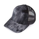  CC Tie Dye Ponytail Caps Hats