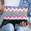  Aztec Boho Clutch