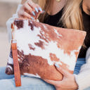  Western Fur Clutch