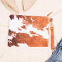  Western Fur Clutch