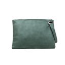 Aegean Teal Over-sized Everyday Clutch