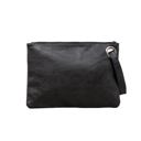 Black Over-sized Everyday Clutch