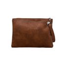 Chestnut Over-sized Everyday Clutch
