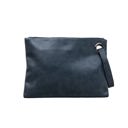 Midnight Blue Over-sized Everyday Clutch