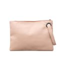 Nude Over-sized Everyday Clutch