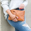  Wristlet Mini Clutch