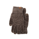 Earth Brown C.C� Chenille Touch Gloves