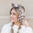  Animal Print Ear Muffs