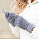  C.C� Chenille Touch Gloves