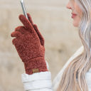  C.C� Chenille Touch Gloves