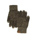 New Olive C.C� Chenille Touch Gloves