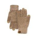Taupe C.C� Chenille Touch Gloves