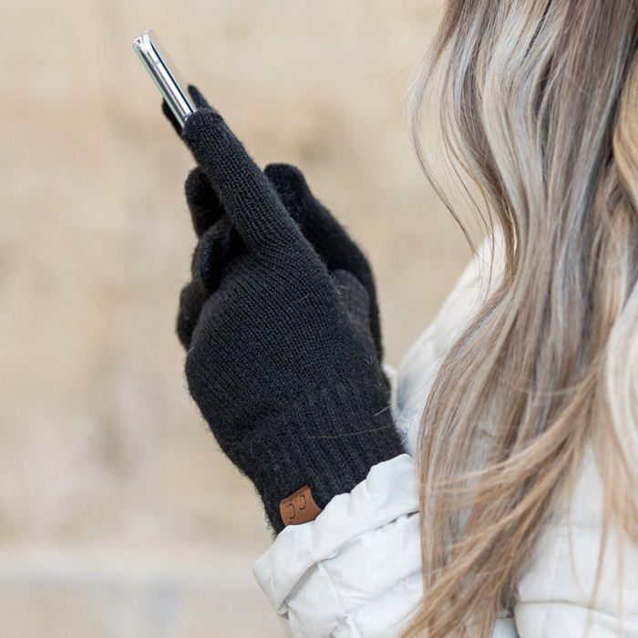 C.C� Heather Gloves