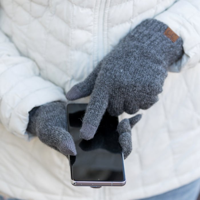 C.C� Heather Gloves