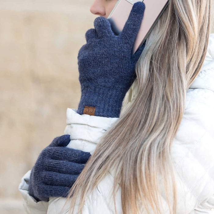 C.C� Heather Gloves