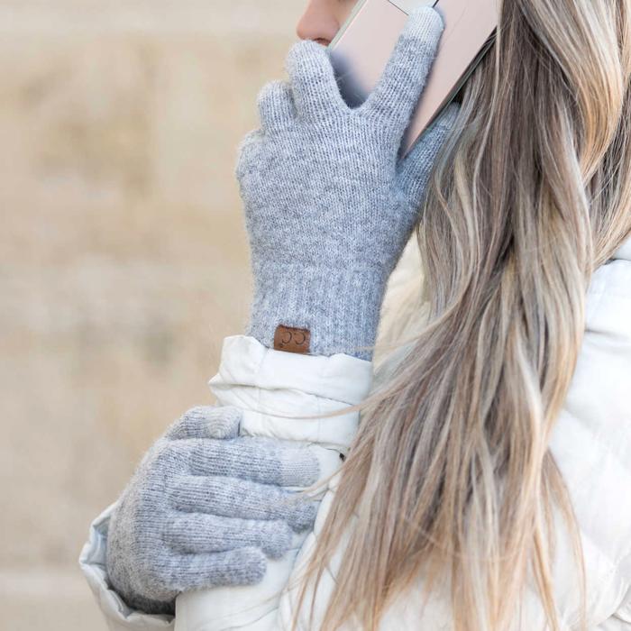C.C� Heather Gloves