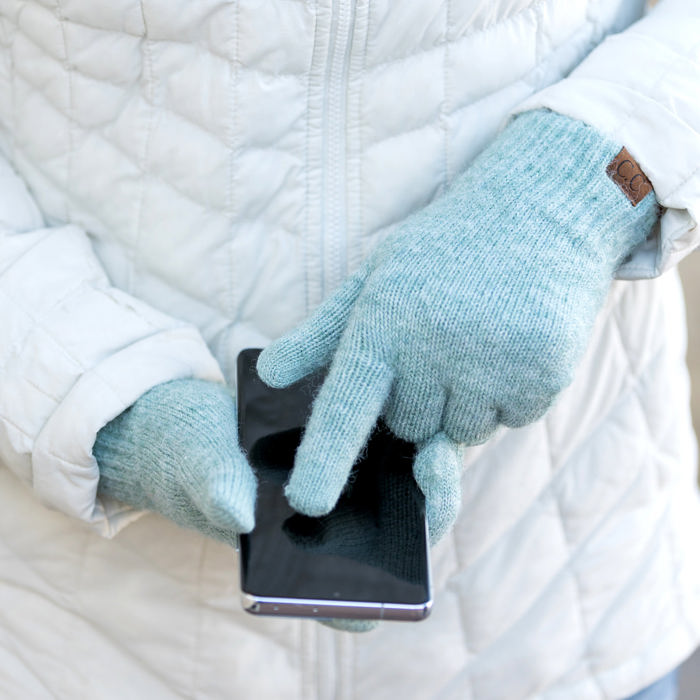 C.C� Heather Gloves