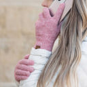  C.C� Heather Gloves