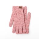 Heather Bubble Berry C.C� Heather Gloves