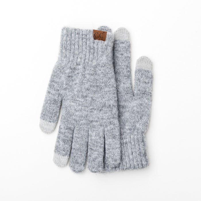 C.C� Heather Gloves