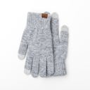 Heather Lt Mel Gray C.C� Heather Gloves