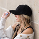  Boucle Sherpa Boyfriend Ball Cap