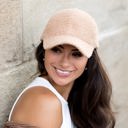  Boucle Sherpa Boyfriend Ball Cap
