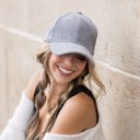  Corduroy Boyfriend Ball Cap Hat