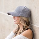  Corduroy Boyfriend Ball Cap Hat